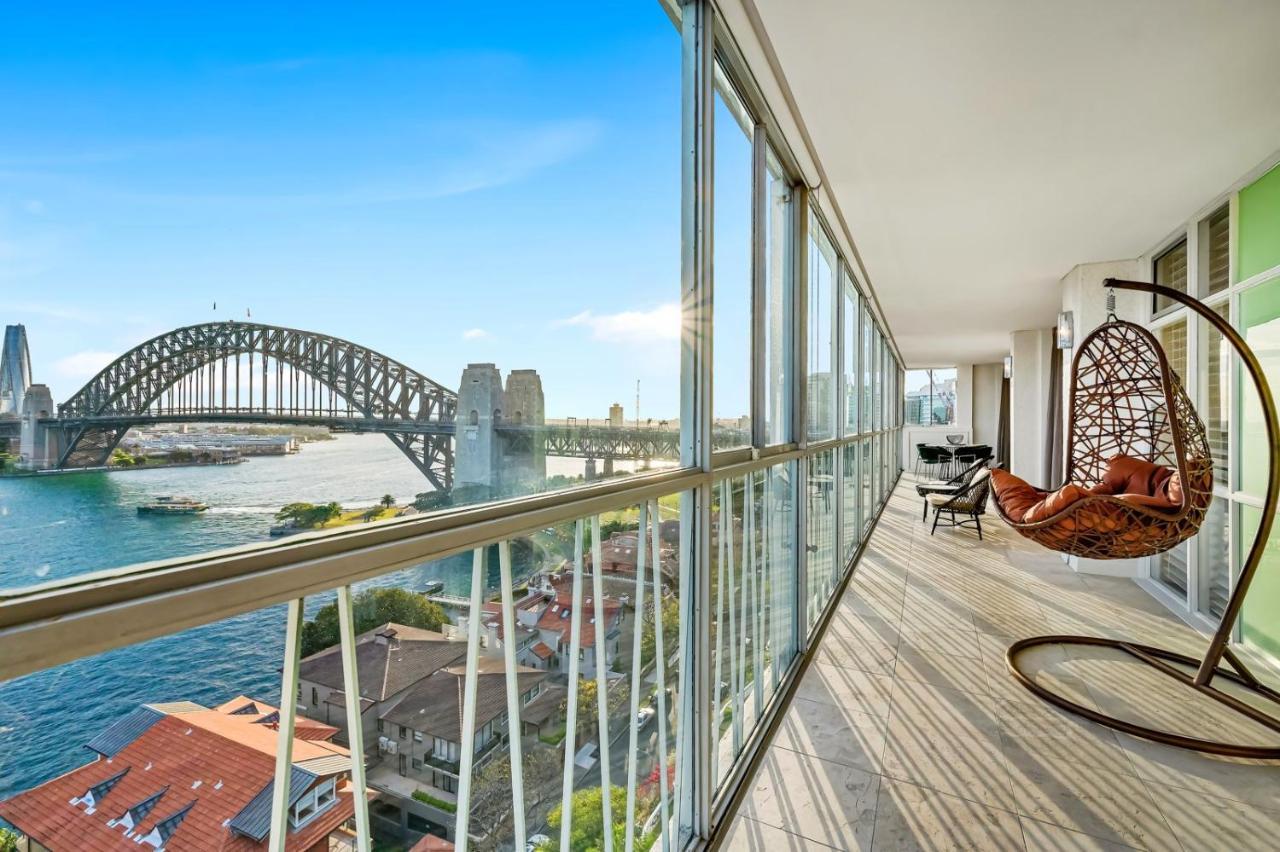 Sydney'S Landmark Views From Luxury 2Bd Apt Apartment Exterior photo