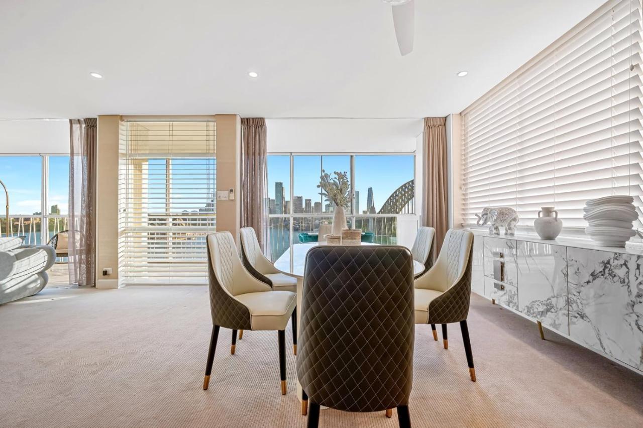 Sydney'S Landmark Views From Luxury 2Bd Apt Apartment Exterior photo