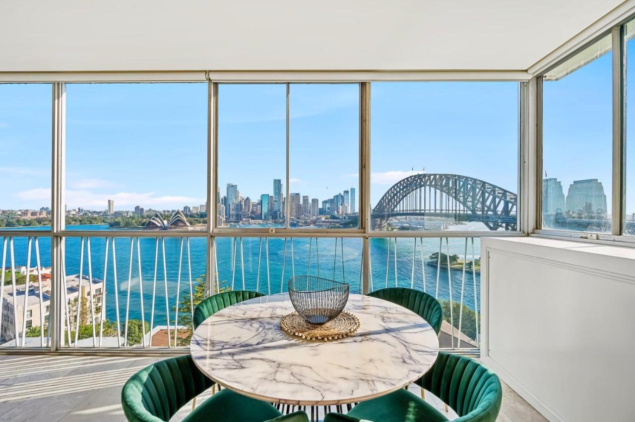 Sydney'S Landmark Views From Luxury 2Bd Apt Apartment Exterior photo